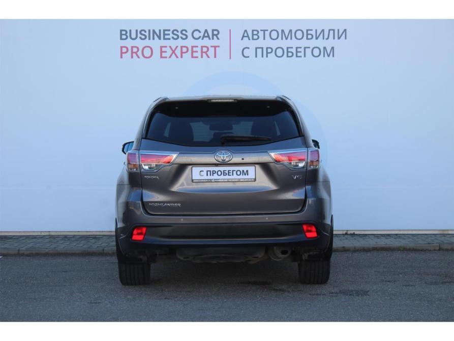 Toyota Highlander III (XU50) Краснодар  - изображение 6