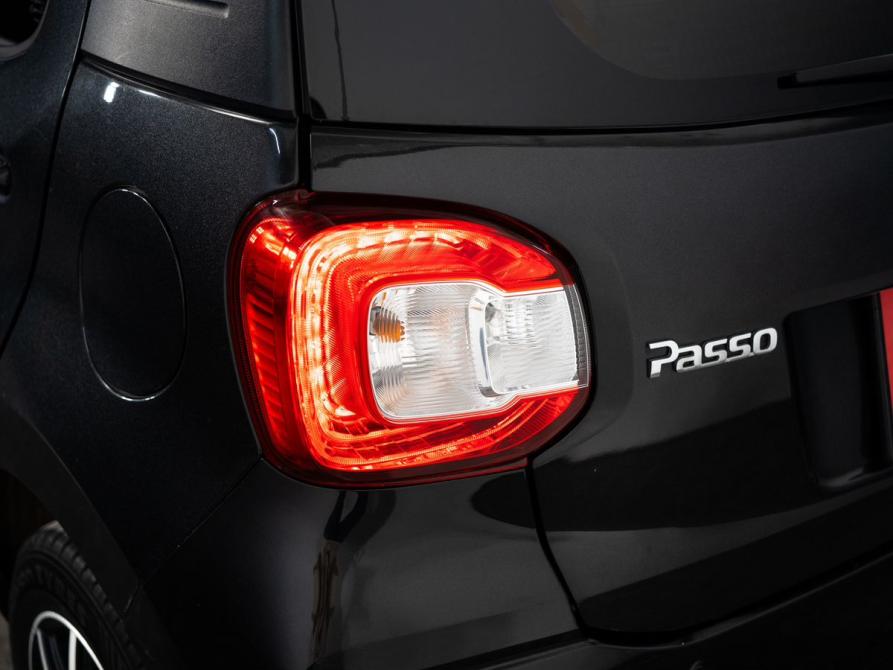 Toyota Passo III Иркутск  - изображение 20