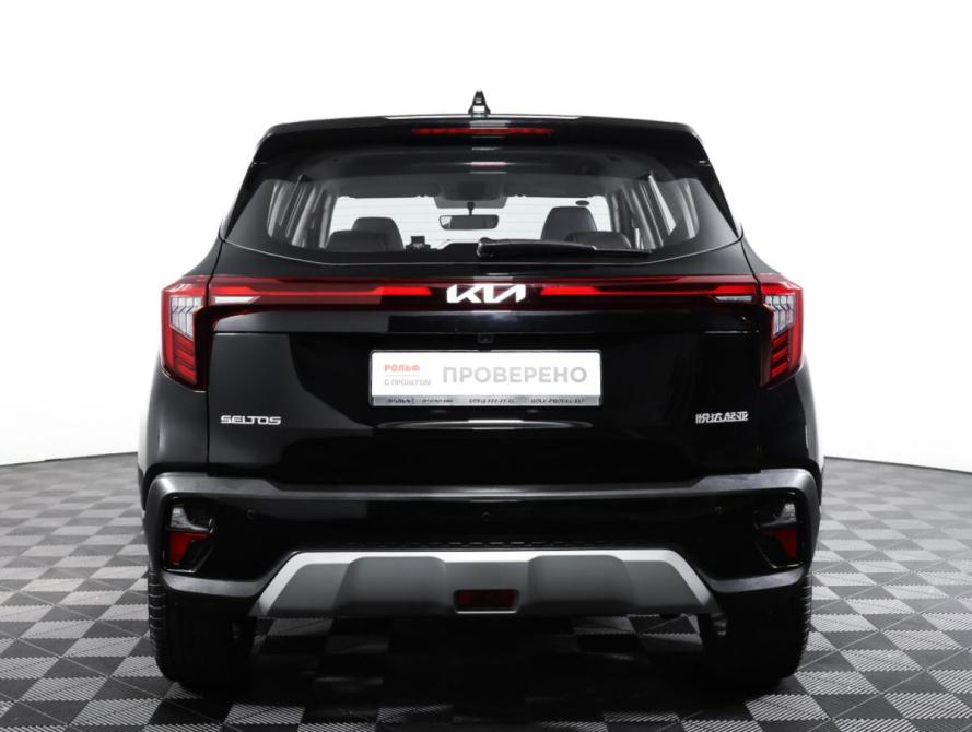 Kia Seltos I Рестайлинг Москва  - изображение 6