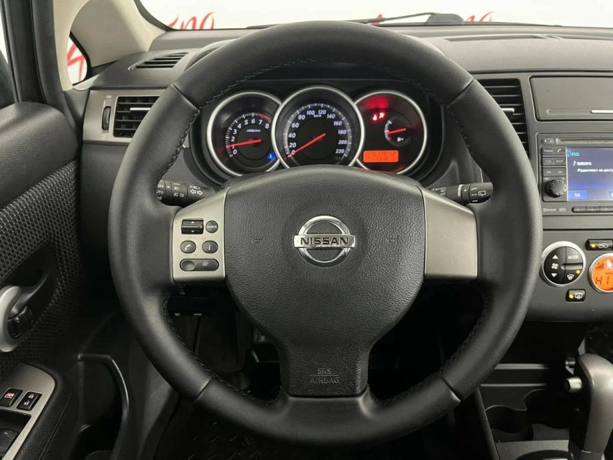 Nissan Tiida I Рестайлинг Псков  - изображение 11