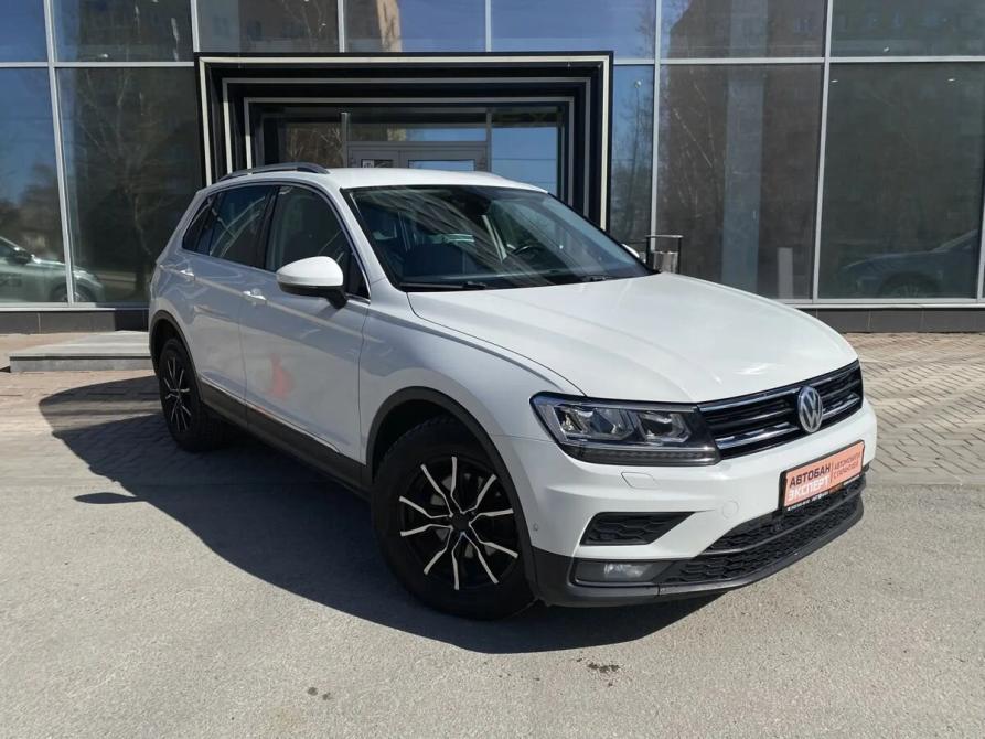Volkswagen Tiguan II Екатеринбург  - изображение 3