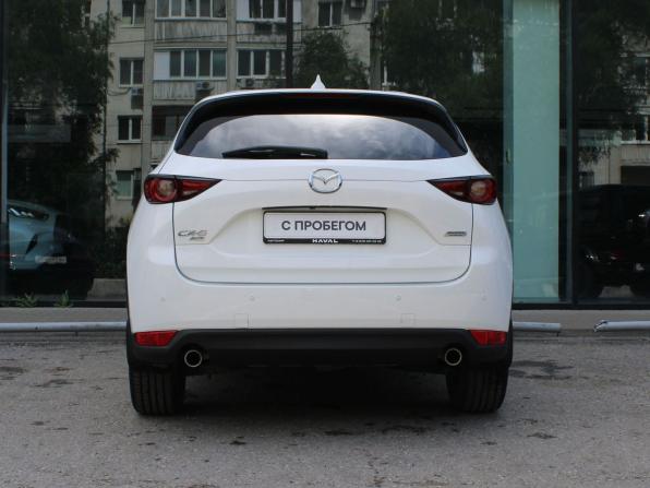 Mazda CX-5 II с пробегом 2018 года, цена 2 875 000 рублей, 73000 км, внедорожник, Автокод Объявления