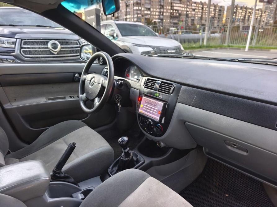 Daewoo Gentra II Санкт-Петербург  - изображение 6