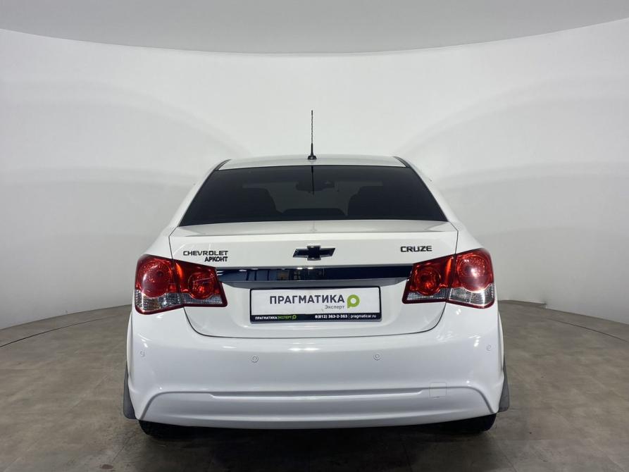 Chevrolet Cruze I Рестайлинг Санкт-Петербург  - изображение 6