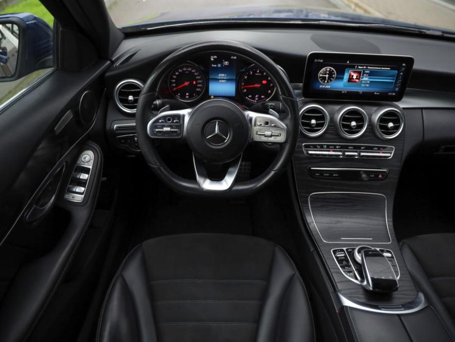Mercedes-Benz C-Класс IV (W205) Рестайлинг Санкт-Петербург  - изображение 12