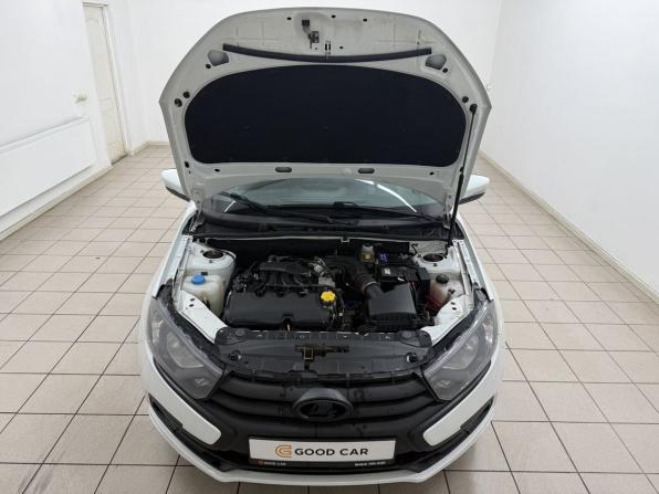Lada (ВАЗ) Granta I Рестайлинг с пробегом 2024 года, цена 799 000 рублей, 79280 км, седан, Автокод Объявления