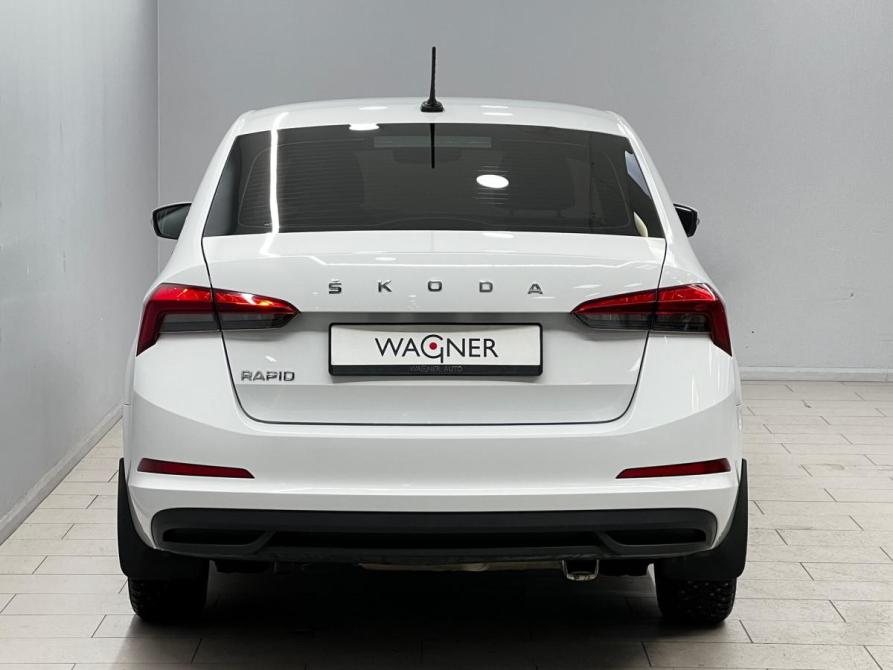Skoda Rapid II Санкт-Петербург  - изображение 3