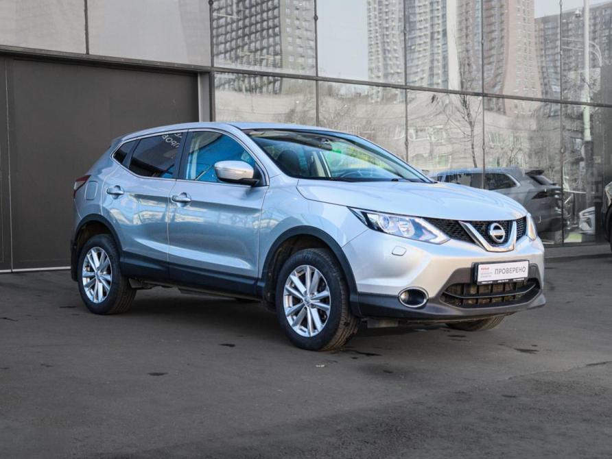 Nissan Qashqai II Москва  - изображение 3