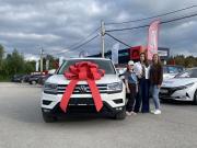 Volkswagen Tharu I Пермь  - изображение 36