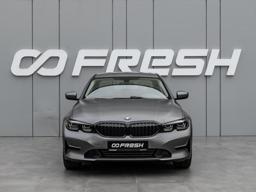 BMW 3 серии VII (G2x) Краснодар  - изображение 3