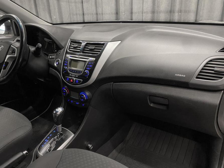 Hyundai Solaris I Красноярск  - изображение 12