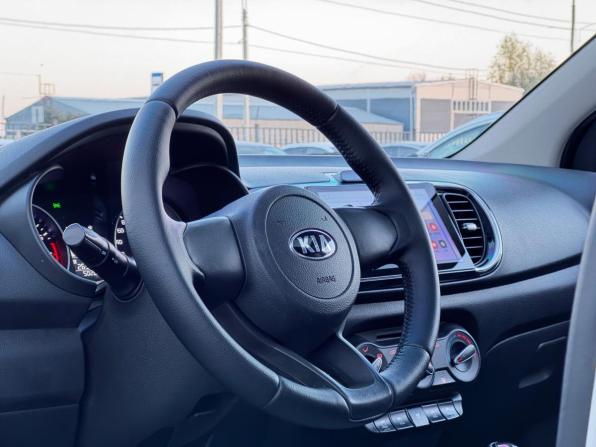 Kia Pegas с пробегом 2021 года, цена 1 300 000 рублей, 50269 км, седан, Автокод Объявления