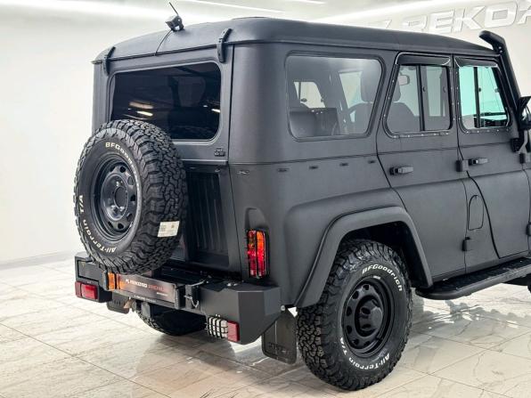 УАЗ Hunter с пробегом 2023 года, цена 3 300 000 рублей, 2479 км, внедорожник, Автокод Объявления
