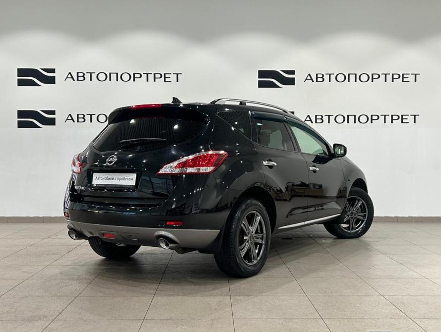 Nissan Murano II (Z51) Рестайлинг 2 Санкт-Петербург  - изображение 7
