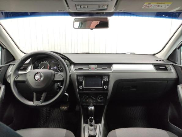 Skoda Rapid I Рестайлинг с пробегом 2019 года, цена 1 099 000 рублей, 168642 км, лифтбек, Автокод Объявления