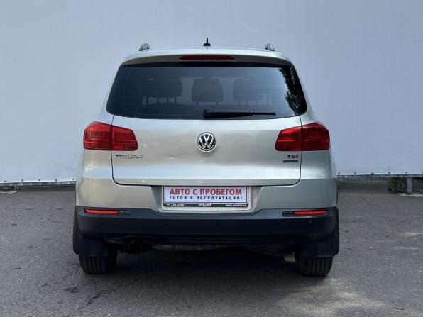 Volkswagen Tiguan I Рестайлинг с пробегом 2012 года, цена 1 050 000 рублей, 190602 км, внедорожник, Автокод Объявления