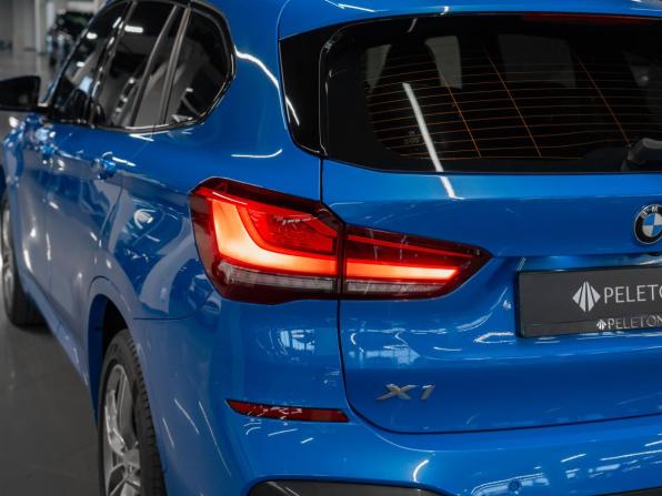 BMW X1 II (F48) Рестайлинг с пробегом 2019 года, цена 3 550 000 рублей, 64480 км, внедорожник, Автокод Объявления