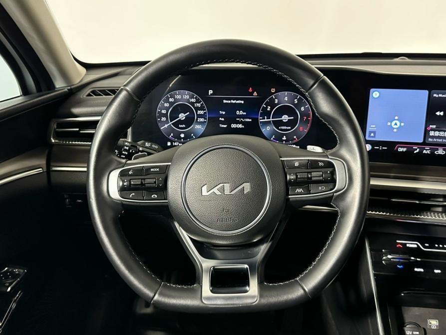 Kia K5 III Пермь  - изображение 13