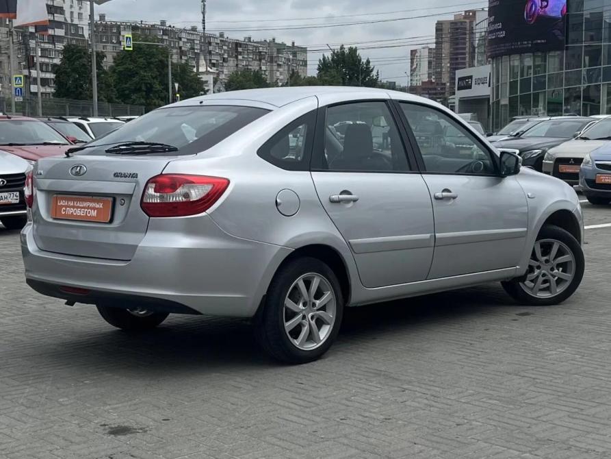 Lada (ВАЗ) Granta I Челябинск  - изображение 5