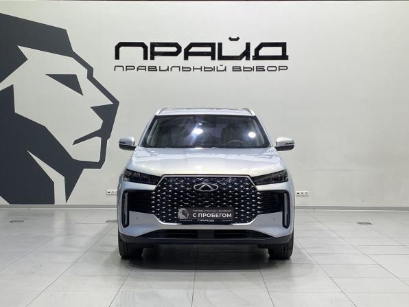 Chery Tiggo 4 I Рестайлинг 2 с пробегом 2024 года, цена 1 929 900 рублей, 25138 км, внедорожник, Автокод Объявления