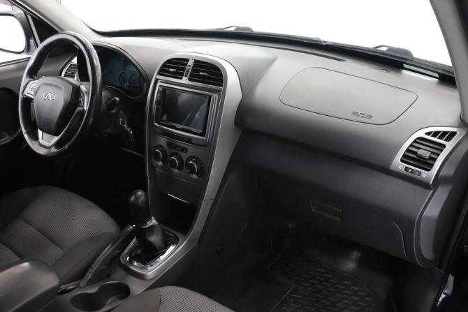 Chery Tiggo (T11) I Рестайлинг (FL) с пробегом 2014 года, цена 428 000 рублей, 170077 км, внедорожник, Автокод Объявления
