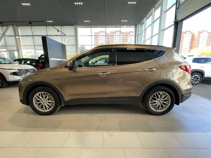 Hyundai Santa Fe III Серпухов  - изображение 8