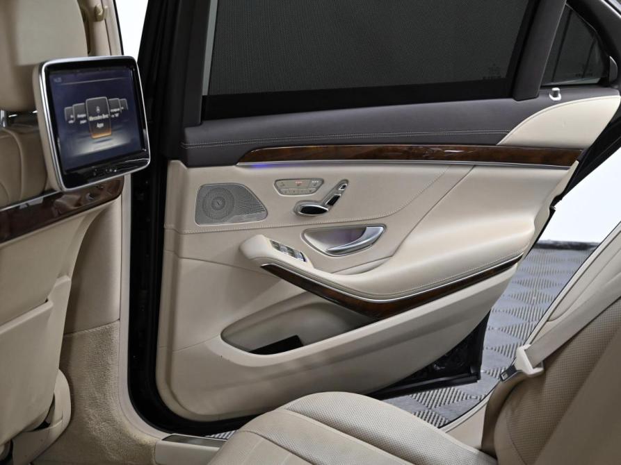 Mercedes-Benz S-Класс VI (W222 C217) Москва  - изображение 20