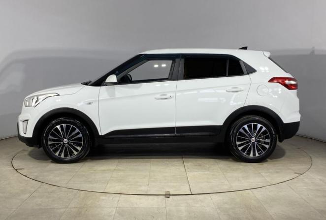 Hyundai Creta I с пробегом 2019 года, цена 1 650 000 рублей, 169139 км, внедорожник, Автокод Объявления