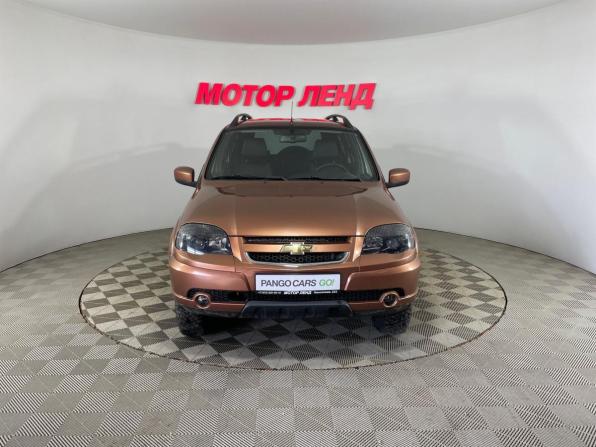 Chevrolet Niva I Рестайлинг с пробегом 2017 года, цена 743 000 рублей, 59962 км, внедорожник, Автокод Объявления