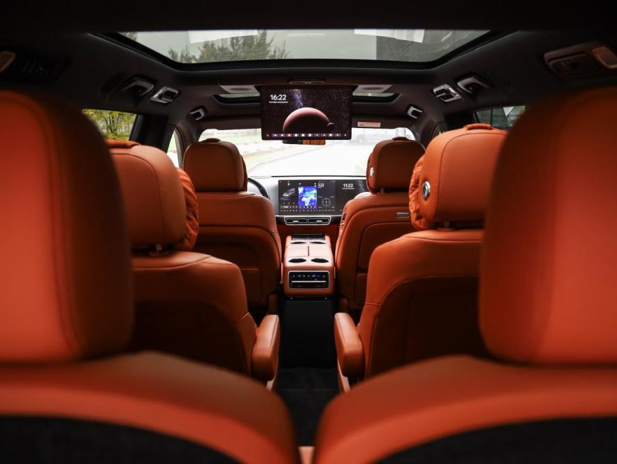 Li Auto (Lixiang) L9 I Санкт-Петербург  - изображение 33