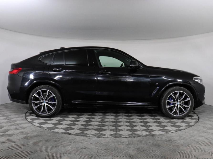 BMW X4 II (G02) Химки  - изображение 6