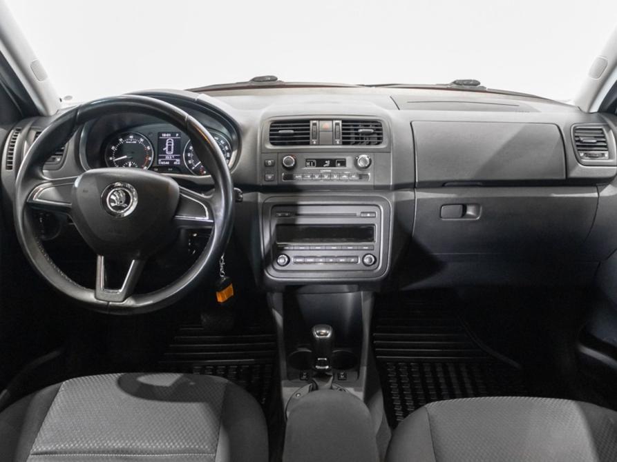 Skoda Fabia II Рестайлинг Казань  - изображение 6