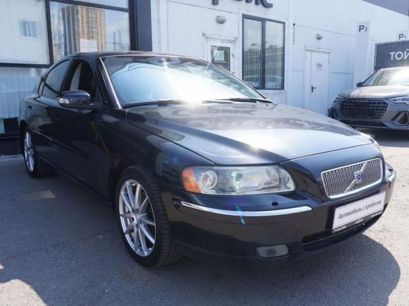 Volvo S60 I Рестайлинг с пробегом 2007 года, цена 607 000 рублей, 300158 км, седан, Автокод Объявления