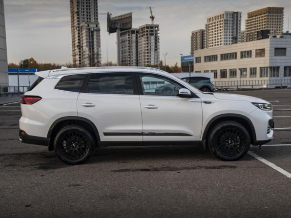 Chery Tiggo 8 Pro Max I Рестайлинг с пробегом 2024 года, цена 2 499 000 рублей, 67160 км, внедорожник, Автокод Объявления