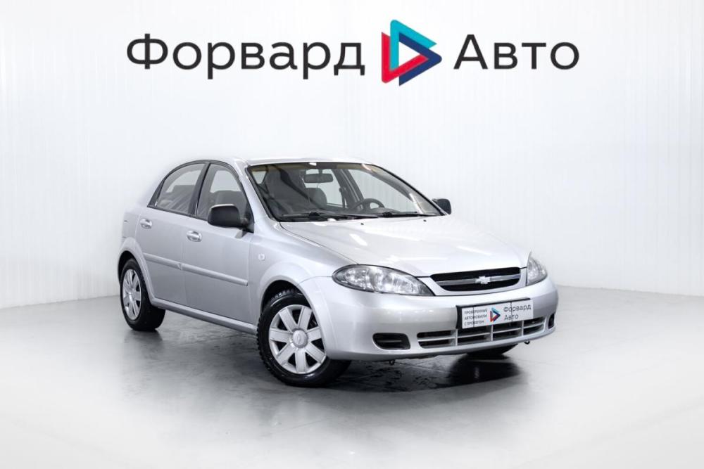 Chevrolet Lacetti I Тюмень  - изображение 1