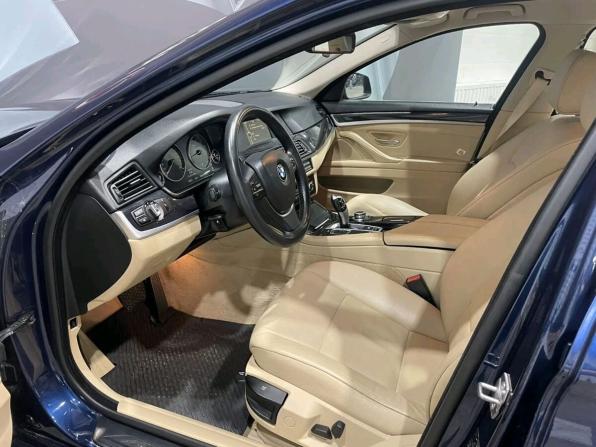 BMW 5 серии VI (F10/F11/F07) с пробегом 2012 года, цена 1 595 000 рублей, 156717 км, седан, Автокод Объявления
