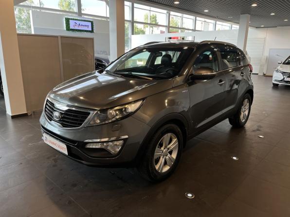 Kia Sportage III с пробегом 2012 года, цена 1 337 000 рублей, 214155 км, внедорожник, Автокод Объявления