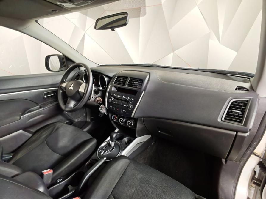 Mitsubishi ASX I Москва  - изображение 12