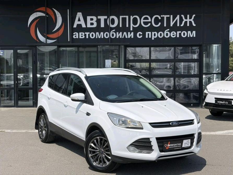 Ford Kuga II Волгоград  - изображение 1