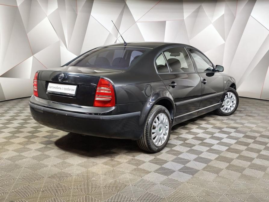Skoda Superb I Москва  - изображение 2