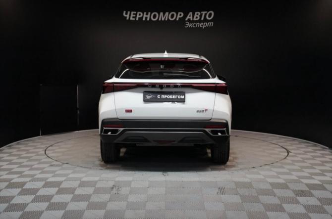 Omoda C5 I с пробегом 2022 года, цена 1 844 000 рублей, 59143 км, внедорожник, Автокод Объявления