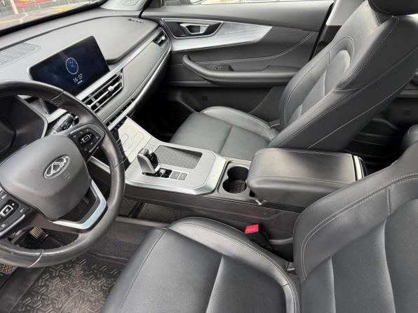 Chery Tiggo 4 Pro I с пробегом 2023 года, цена 1 630 000 рублей, 38507 км, внедорожник, Автокод Объявления