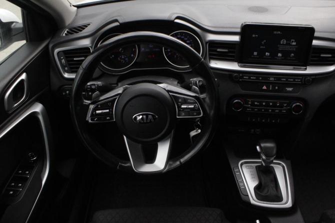Kia Ceed III с пробегом 2019 года, цена 1 640 000 рублей, 141892 км, универсал, Автокод Объявления