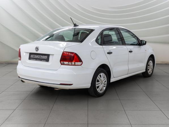 Volkswagen Polo V Рестайлинг с пробегом 2018 года, цена 758 000 рублей, 92343 км, седан, Автокод Объявления