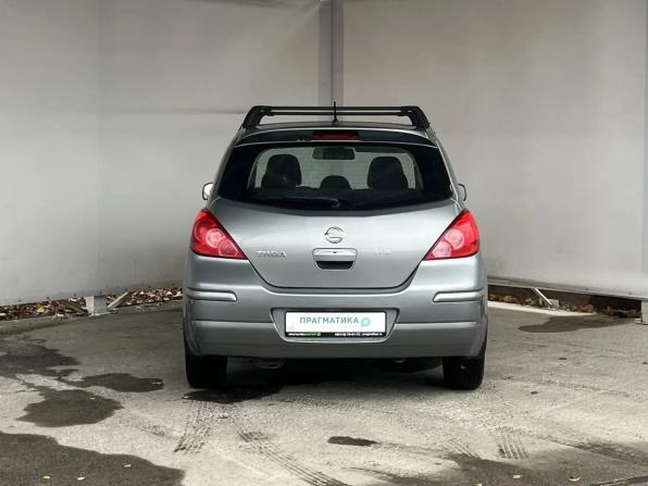Nissan Tiida I Рестайлинг с пробегом 2012 года, цена 799 000 рублей, 102753 км, хэтчбек, Автокод Объявления