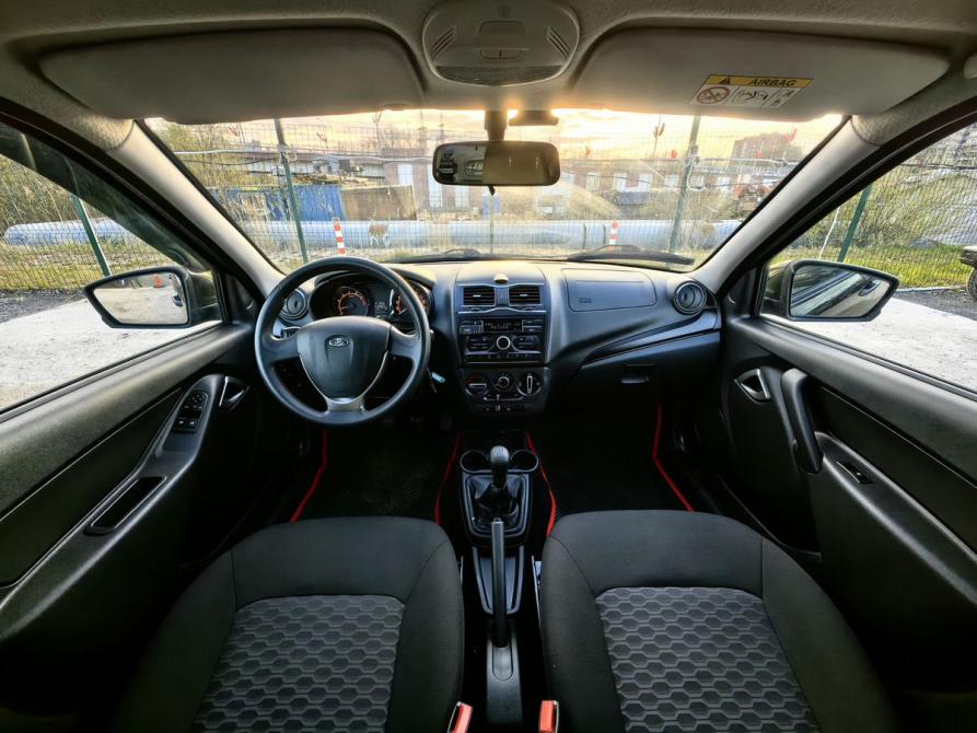 Lada (ВАЗ) Granta I Рестайлинг Санкт-Петербург  - изображение 9