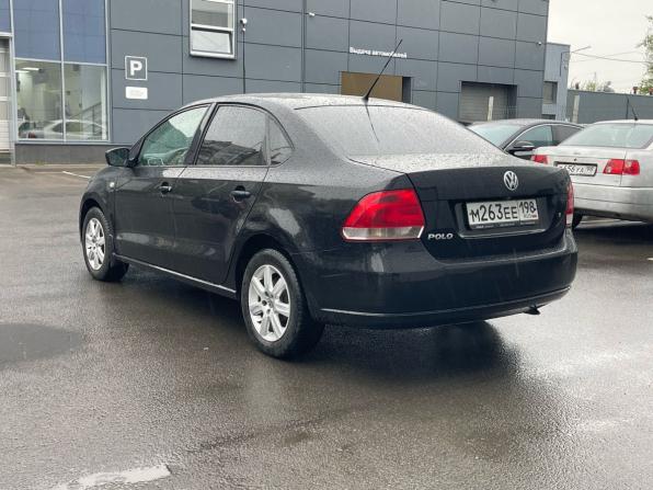 Volkswagen Polo V с пробегом 2012 года, цена 599 000 рублей, 312000 км, седан, Автокод Объявления