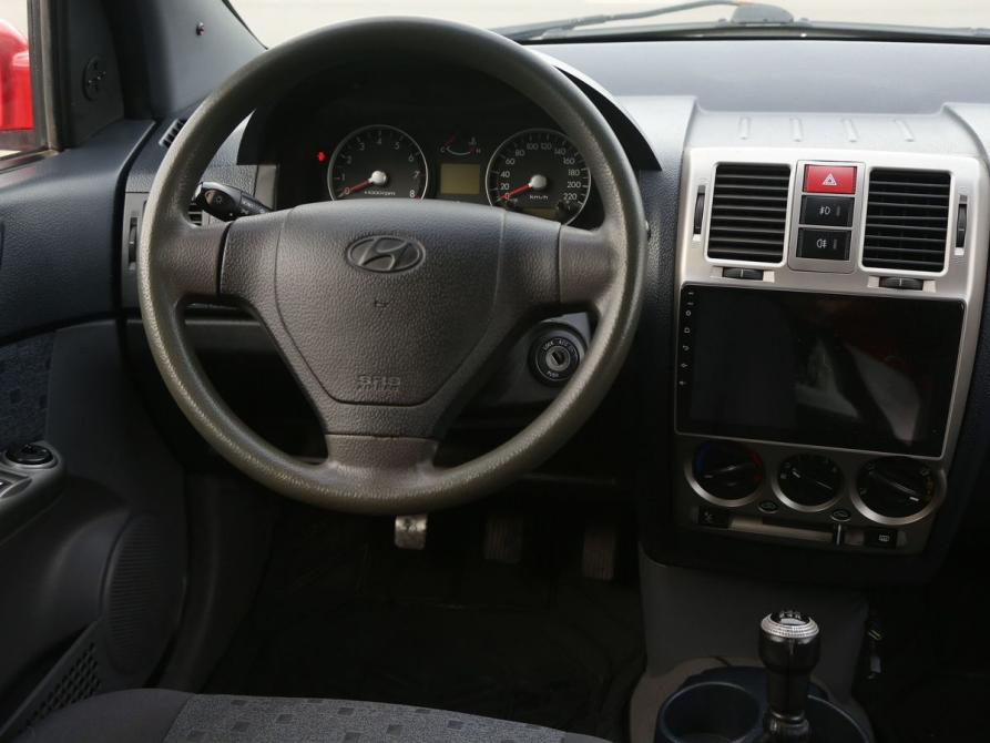 Hyundai Getz I Иваново  - изображение 14