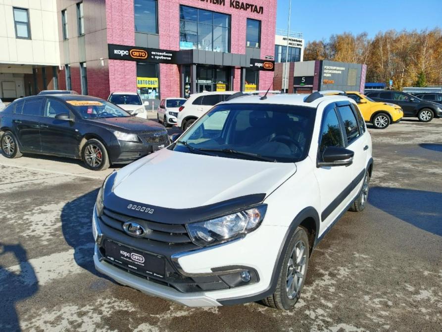Lada (ВАЗ) Granta I Рестайлинг Тула  - изображение 1