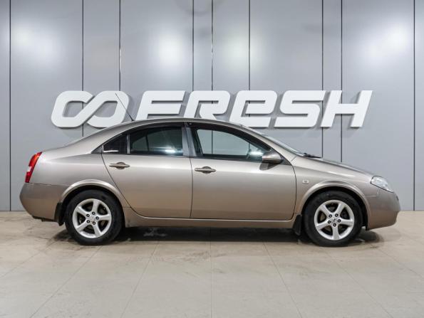 Nissan Primera III (P12) с пробегом 2005 года, цена 469 000 рублей, 197501 км, седан, Автокод Объявления